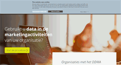 Desktop Screenshot of privacywaarborg.nl
